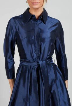 Rene Derhy Dresses^Valina Dress in Marine