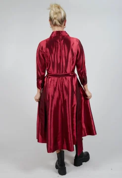 Rene Derhy Dresses^Valina Dress in Rouge