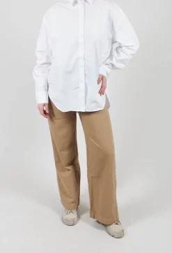 Ecoalf Trousers^Vallsaff Trousers in Incense