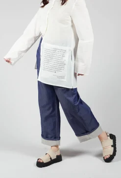 Annette Gortz Trousers^Valo Trouser In Ink