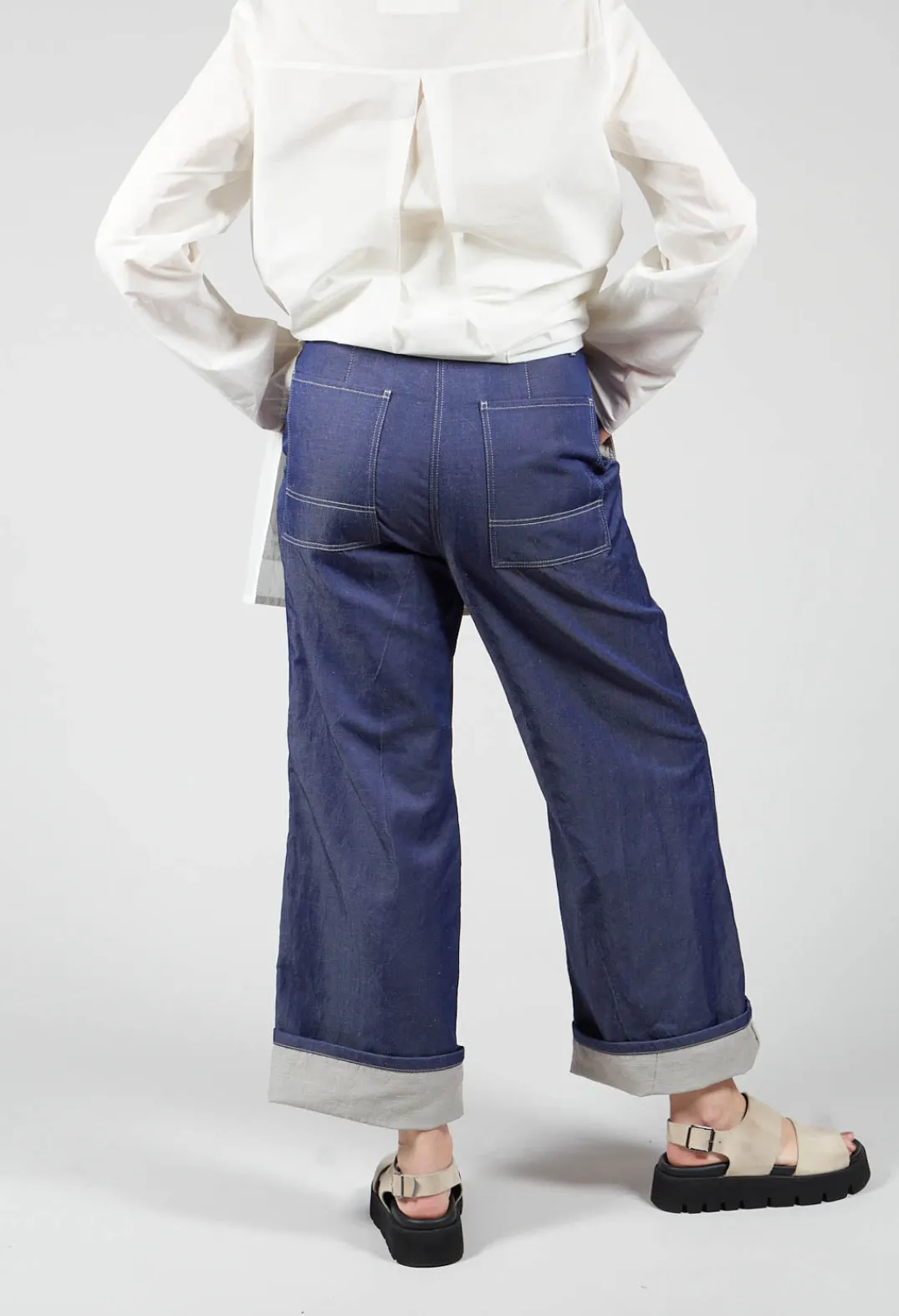 Annette Gortz Trousers^Valo Trouser In Ink