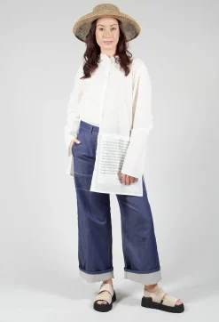 Annette Gortz Trousers^Valo Trouser In Ink