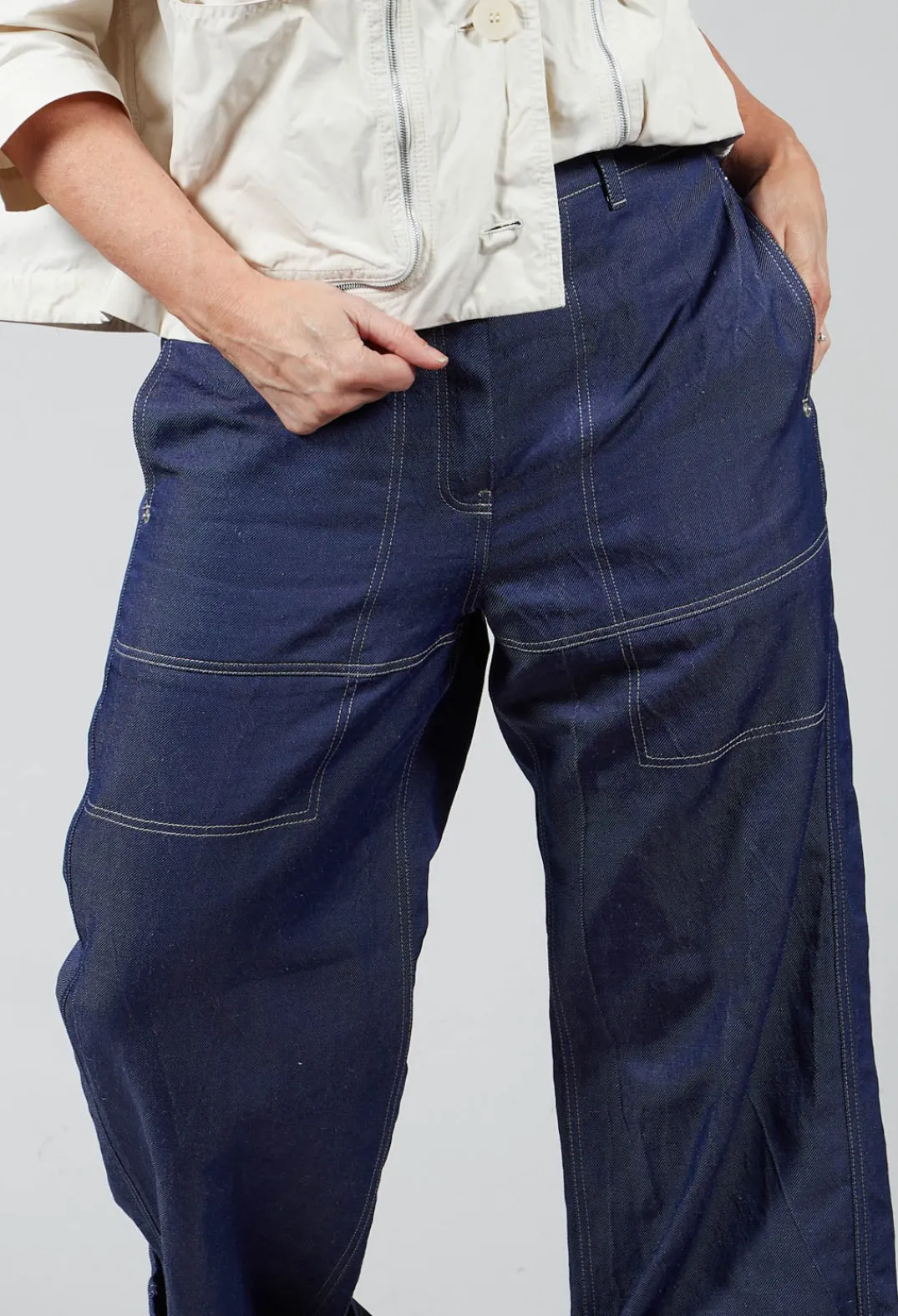 Annette Gortz Trousers^Valo Trouser In Ink