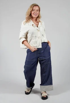 Annette Gortz Trousers^Valo Trouser In Ink
