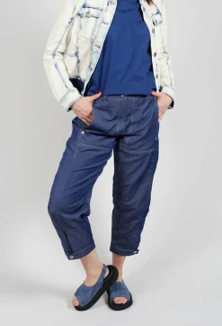 Annette Gortz Trousers^Van Trouser In Ink