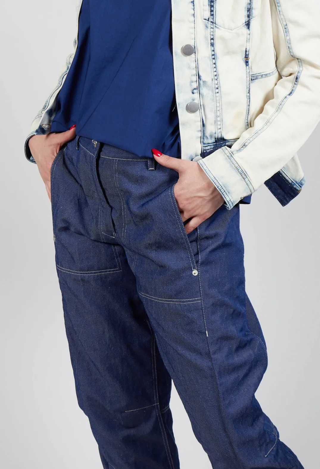 Annette Gortz Trousers^Van Trouser In Ink