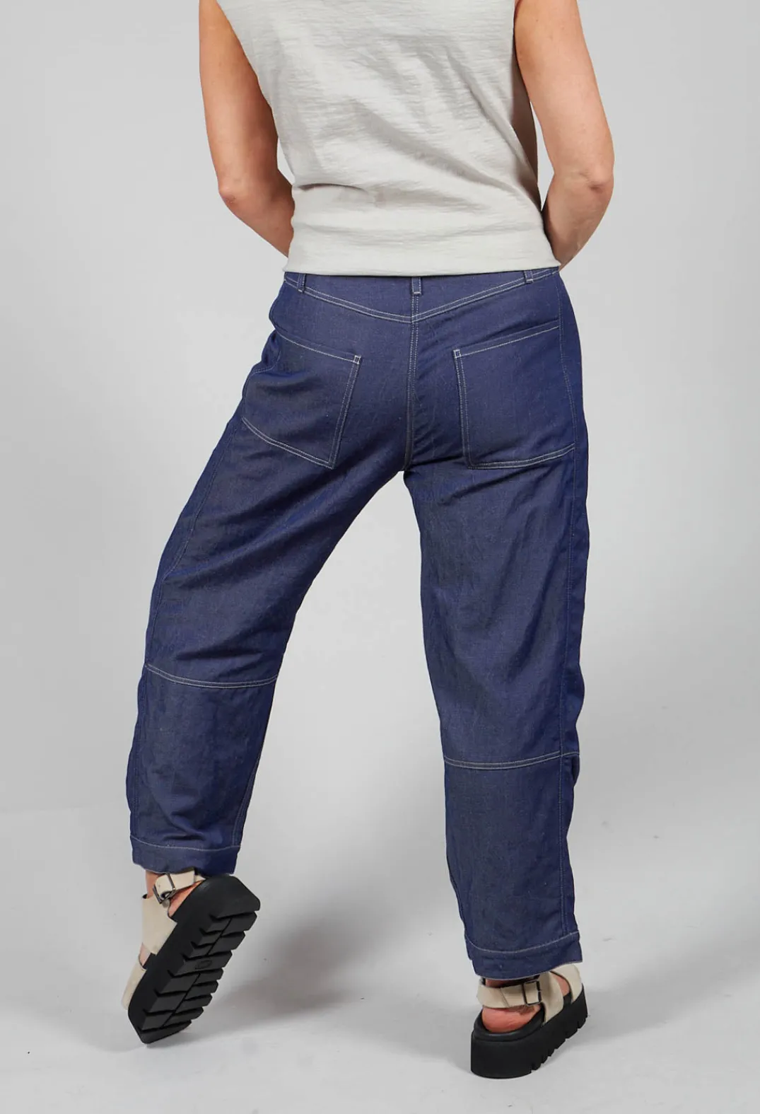 Annette Gortz Trousers^Van Trouser In Ink