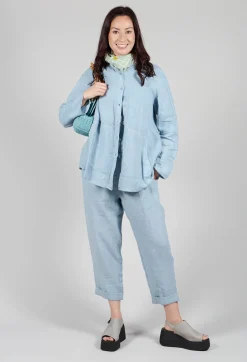 Elemente Clemente Tops^Vari Top in Blue
