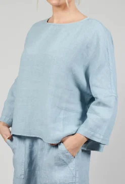 Elemente Clemente Tops^Vari Top in Blue