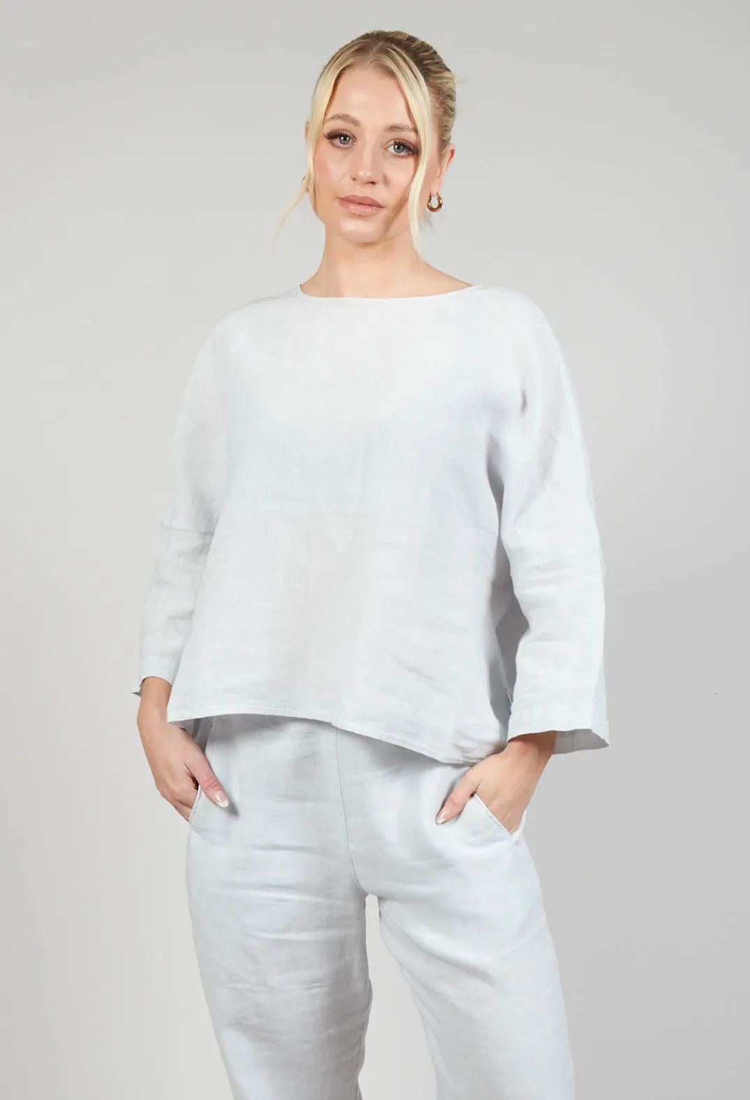 Elemente Clemente Tops^Vari Top in Greige
