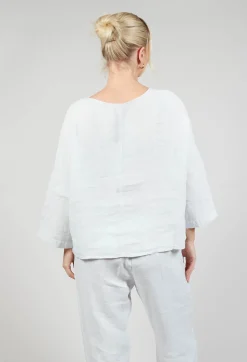 Elemente Clemente Tops^Vari Top in Greige