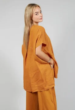 Mama B Shirts & Blouses^Venere Shirt In Ambra
