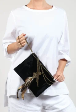 T.ba Bags^Verdi Bag in Black