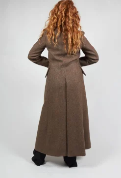 T.ba Coats^Verdi Coat in Tweed