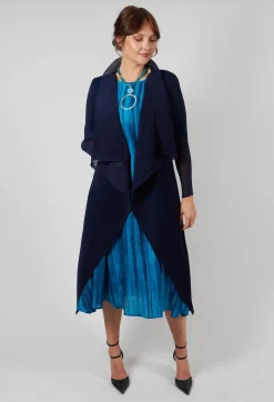 ALQUEMA Jackets^Verino Jacket in Ink