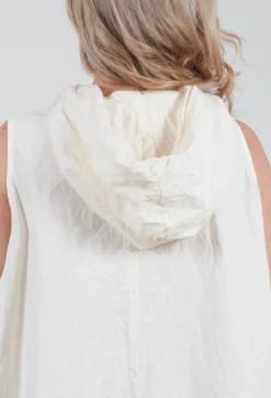 Privatsachen Jackets^Verodense Sleeveless Jacket in Schnee