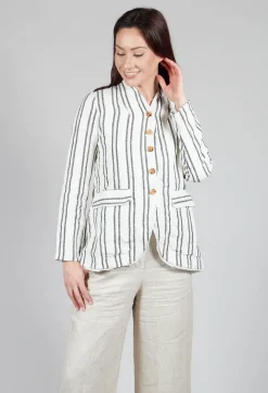 Hannoh Wessel Jackets^Very Jacket in Natural