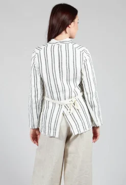 Hannoh Wessel Jackets^Very Jacket in Natural