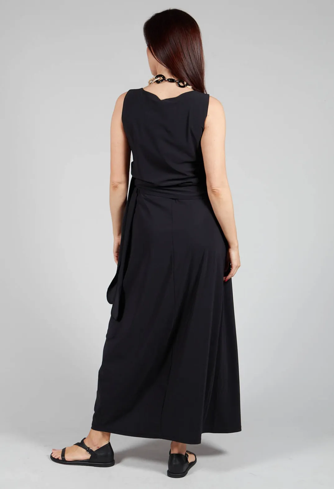 Sarah Pacini Dresses^Vest Dress in Black