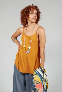 Mama B Tops^Via L Top In Ambra
