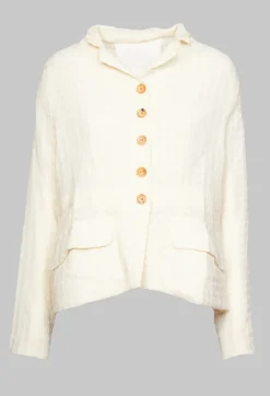 Hannoh Wessel Jackets^Viella Jacket in Natural
