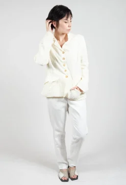 Hannoh Wessel Jackets^Viella Jacket in Natural