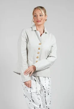 Hannoh Wessel Jackets^Viky Jacket in Natural