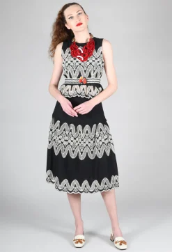 Rene Derhy Skirts^Villeneuve Skirt in Noir