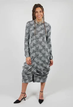 Xenia Design Dresses^Vino Dress in Black and White