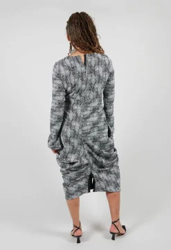 Xenia Design Dresses^Vino Dress in Black and White