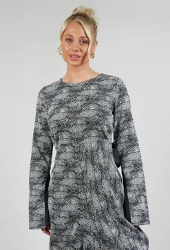 Xenia Design Dresses^Vino Dress in Black and White
