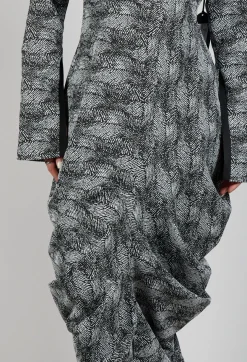 Xenia Design Dresses^Vino Dress in Black and White