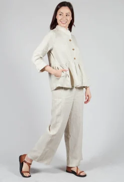 Hannoh Wessel Jackets^Violet Jacket in Sand