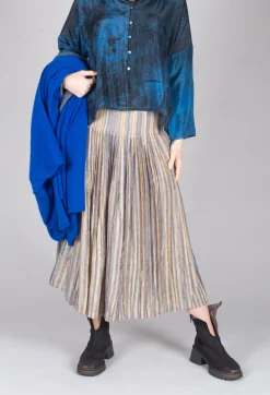 Traces of Me Skirts^Virginia Skirt in Jacaranda