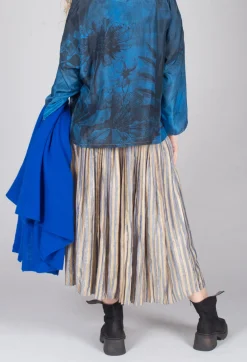 Traces of Me Skirts^Virginia Skirt in Jacaranda