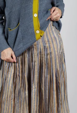 Traces of Me Skirts^Virginia Skirt in Jacaranda