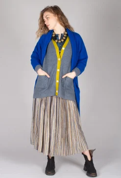 Traces of Me Skirts^Virginia Skirt in Jacaranda