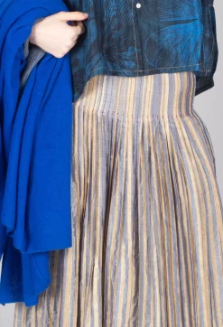 Traces of Me Skirts^Virginia Skirt in Jacaranda