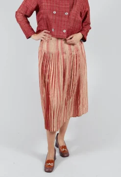 Traces of Me Skirts^Virginia Skirt in Shiraz