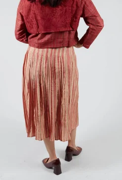 Traces of Me Skirts^Virginia Skirt in Shiraz