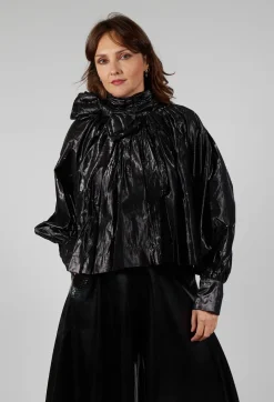 Mes Demoiselles Shirts & Blouses^Virginie Shirt in Black
