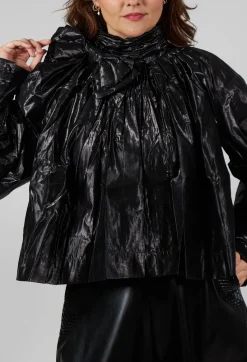 Mes Demoiselles Shirts & Blouses^Virginie Shirt in Black
