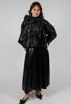 Mes Demoiselles Shirts & Blouses^Virginie Shirt in Black