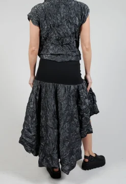Xenia Design Skirts^Vise Skirt in Black Grey