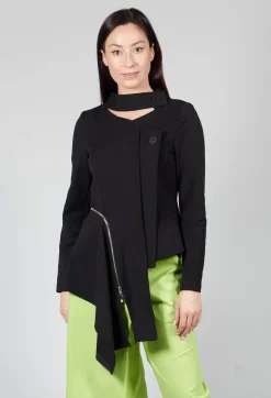 Xenia Design Jackets^VIZO Jacket in Black
