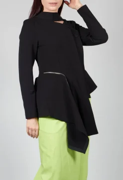 Xenia Design Jackets^VIZO Jacket in Black