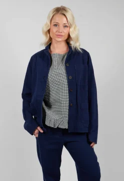 Hannoh Wessel Jackets^Vlenia Jacket in Ink