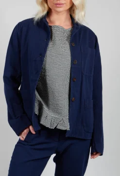 Hannoh Wessel Jackets^Vlenia Jacket in Ink