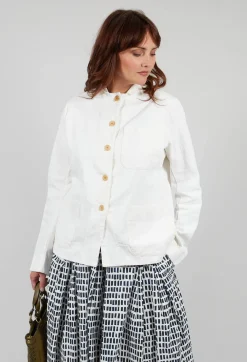 Hannoh Wessel Jackets^Vlenia Jacket in Natural