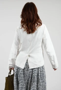 Hannoh Wessel Jackets^Vlenia Jacket in Natural
